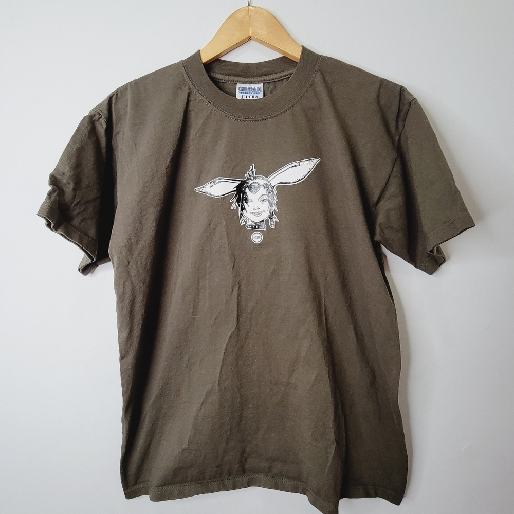 Vintage Tank Girl shirt